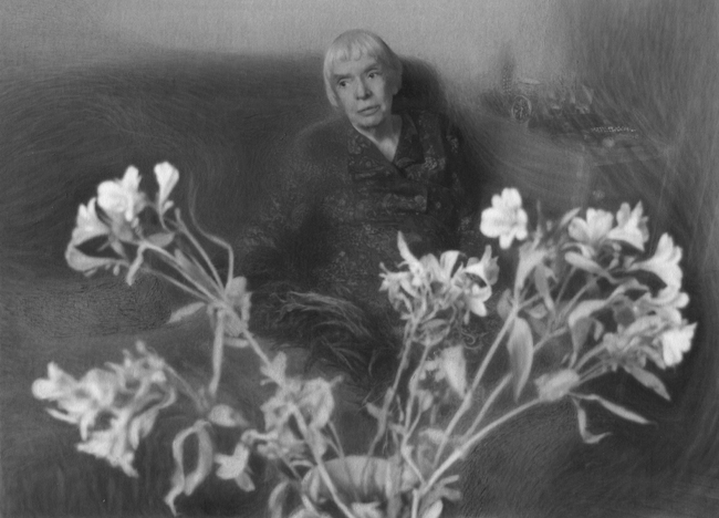 Катя Голицына. Галерея. Портреты / Л.Алексеева